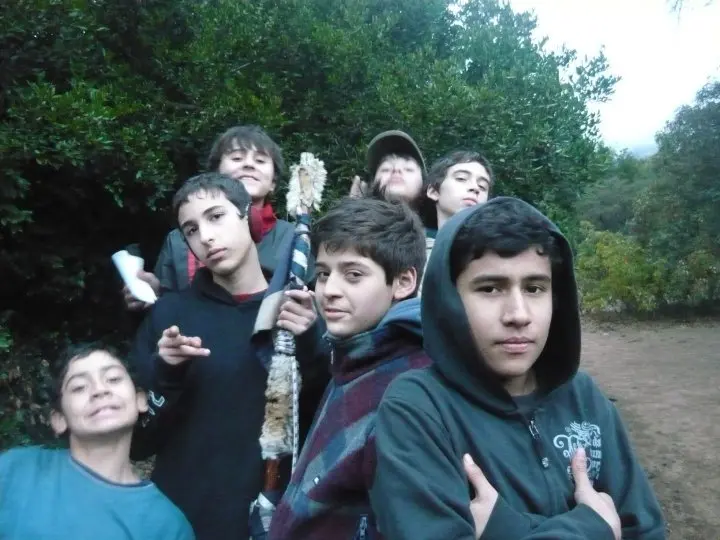 Campamento de Otoño 2010 - Olmué